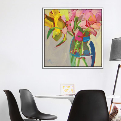Clear 1 Piece Painting on Canvas