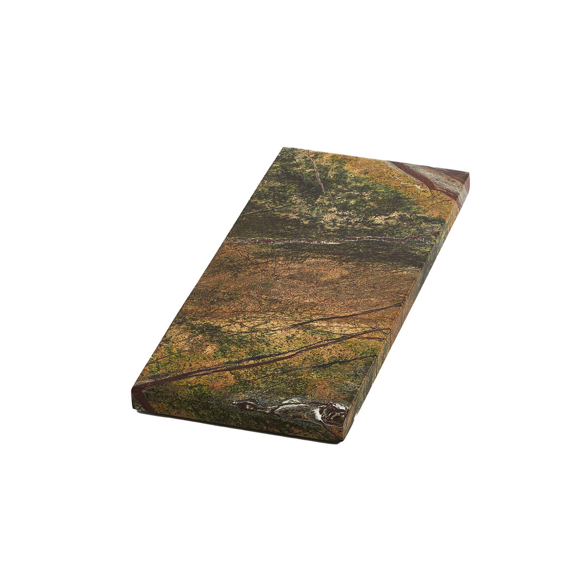 Piedmont Marble Cheese Board, 0.4" H x 12" L x 5.5" W