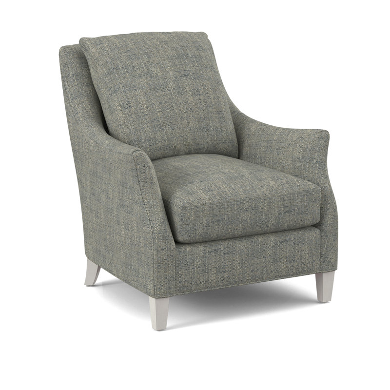 Armchair, 61650-33, White