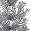 Moitié de sapin de Noël artificiel avec support-3869465-138023