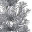 Moitié de sapin de Noël artificiel avec support-3869465-138040
