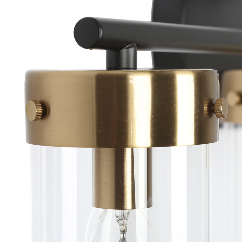 Éclairage pour salle de bain 4 lumières à intensité variable moderne Marcha, 4