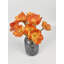 12Pcs Artificial Flowers False Poppy Flowers-262575353