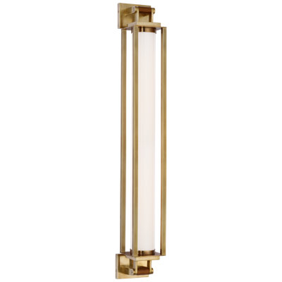 Keira 1 - Light LED Armed Sconce