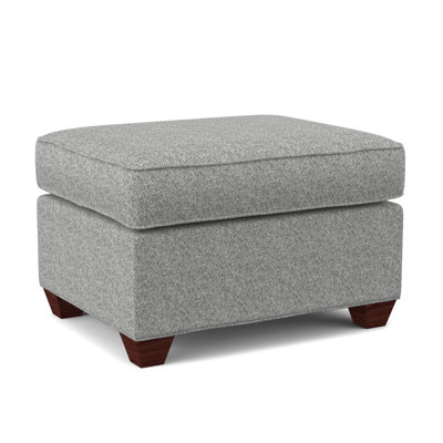 Avery 27" Wide Rectangle Standard Ottoman