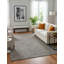 Struttura Rectangle Area Rug in Natural/Black-1032485969