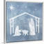 «Star Of Bethlehem I» par Grace Popp - peinture sur toile tendue-751258618-751258599