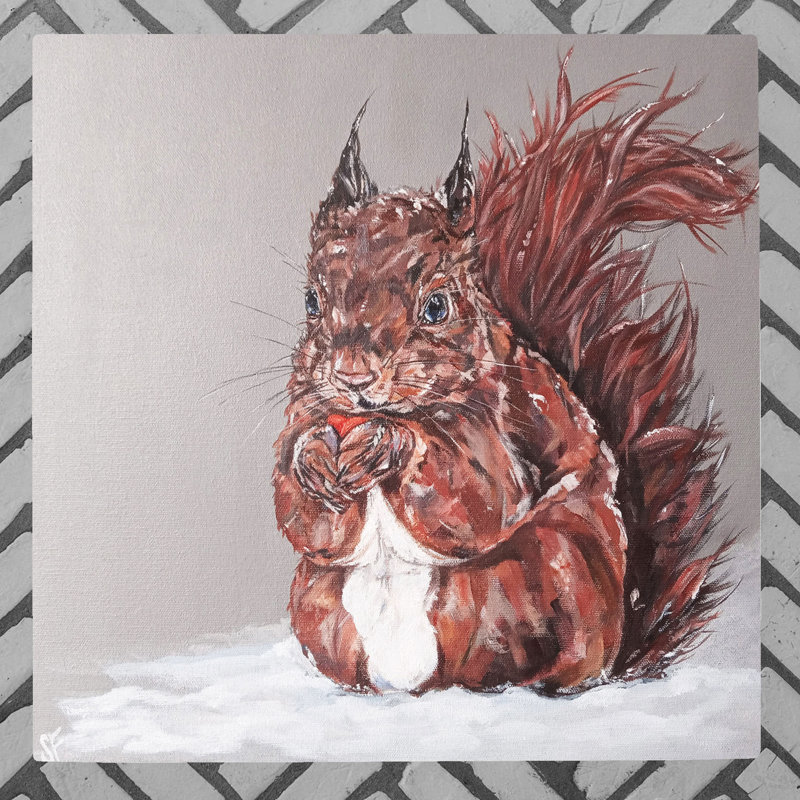 SAM FENNER Traditional Wall Decor on Ceramic