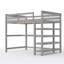 Lit mezzanine avec bureau intégré Eelika par Harriet Bee-1697040952-1697040953