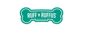 Logo Ruff 'N Ruffus