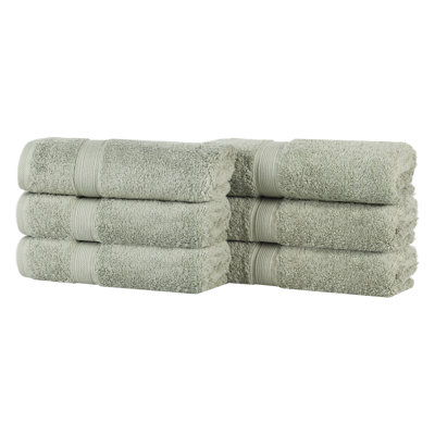 Lyndon Organic Cotton Medium Weight Towel Set