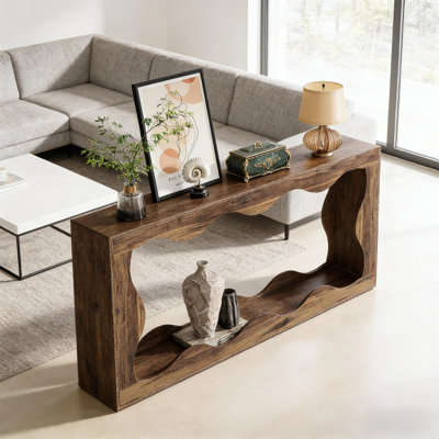 Table d'entrée de style moderne