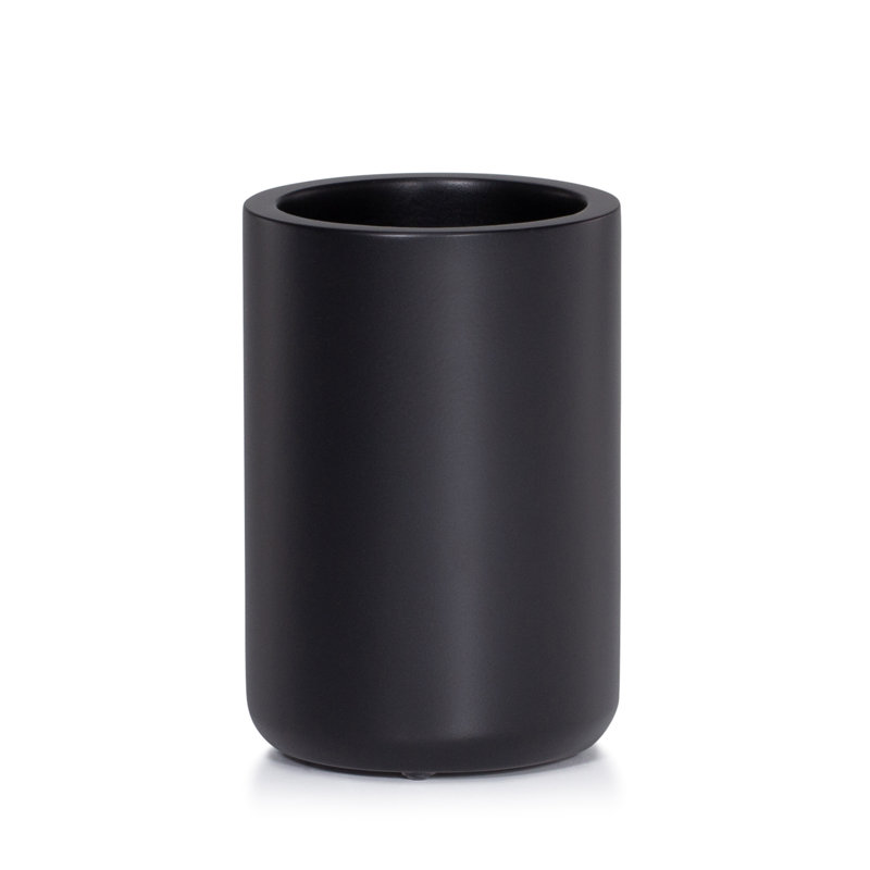 Domus Black Matte Tumbler