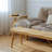 Brylynn Solid Wood & Cane Bench-629592667