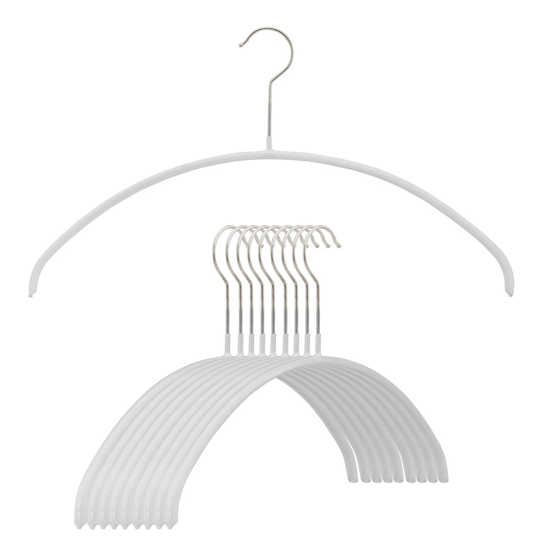 Euro Top Non-Slip Hanger (Set of 10) Mawa
