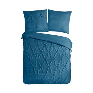 Satin Sateen Duvet Cover Set