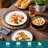 Playa 12 Piece Stoneware Dinnerware Set - Service For 4-105301327