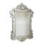 Castello Glass Beveled Wall Mirror