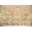 Tapis oriental traditionnel en laine noué à la main 3 pi 3 po x 5 pi