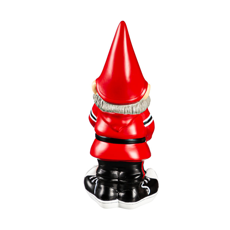 Gnome de jardin de l'Université Ohio State