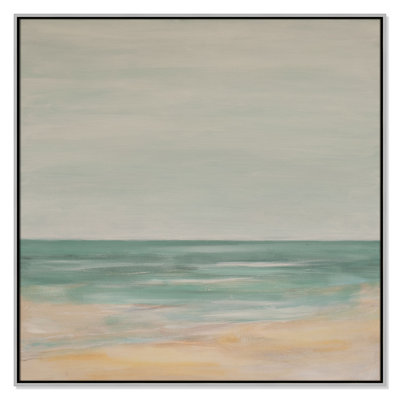 Horizon Print by S.H. Khan
