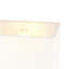 16cm Linen Square Lamp Shade-2088280303