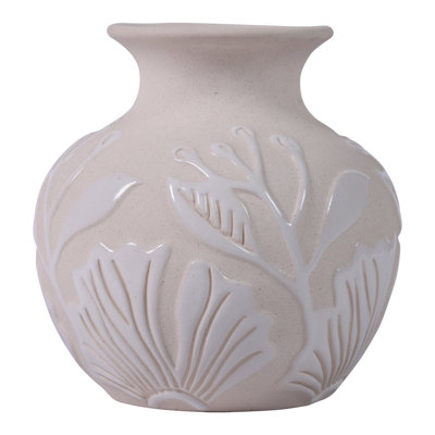 Charlotte Vase - Round