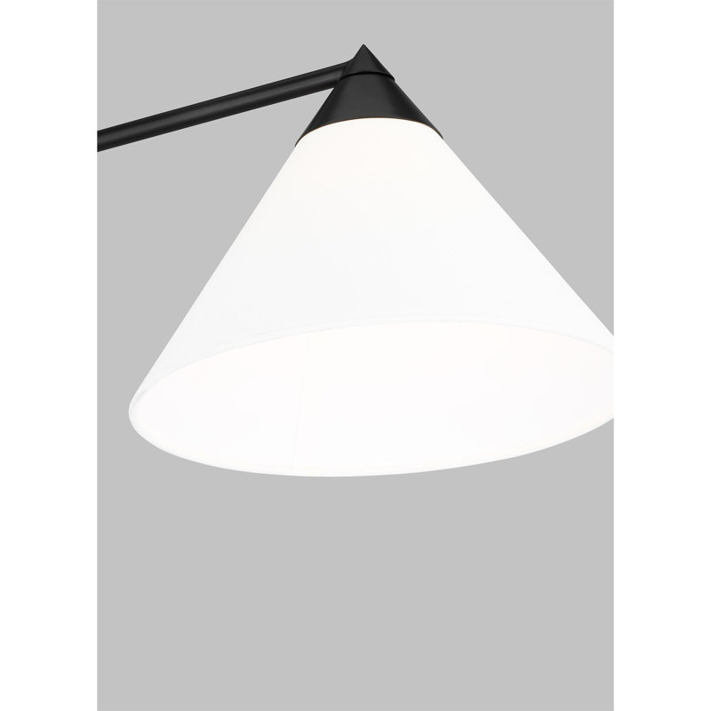 Lampe de travail sur pied noki noki, Bronze foncé