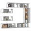 Alberth TV Stand for TVs up to 40"-798145576