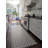 NightSky Black Cushioned Kitchen Mat-115145756