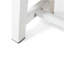 Chaise longue de patio en teck-783352247