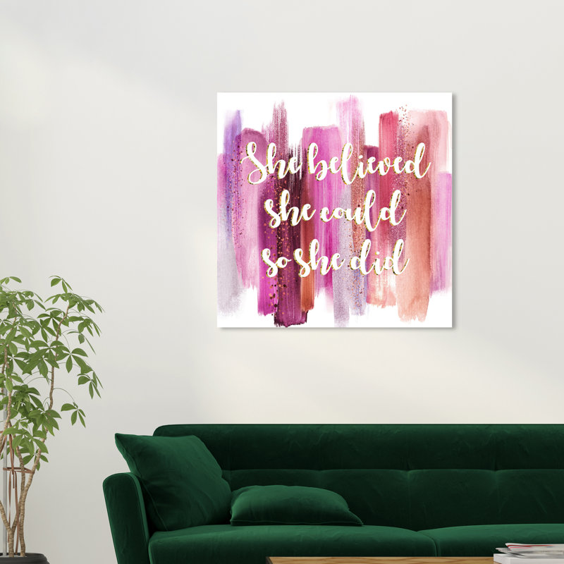 Impression d'art sur toile abstraite, H 30 po x l 30 po x P 0,8 po