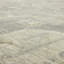 Tapis tissé gris foncé Kumra-92358860
