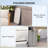 Rectangular 76cm L Outdoor Side Table-1097444650