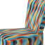 Chaise d'appoint rembourrée Popart