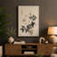 Flowering Branch Japandi - Wrapped Canvas-130758011-130758012