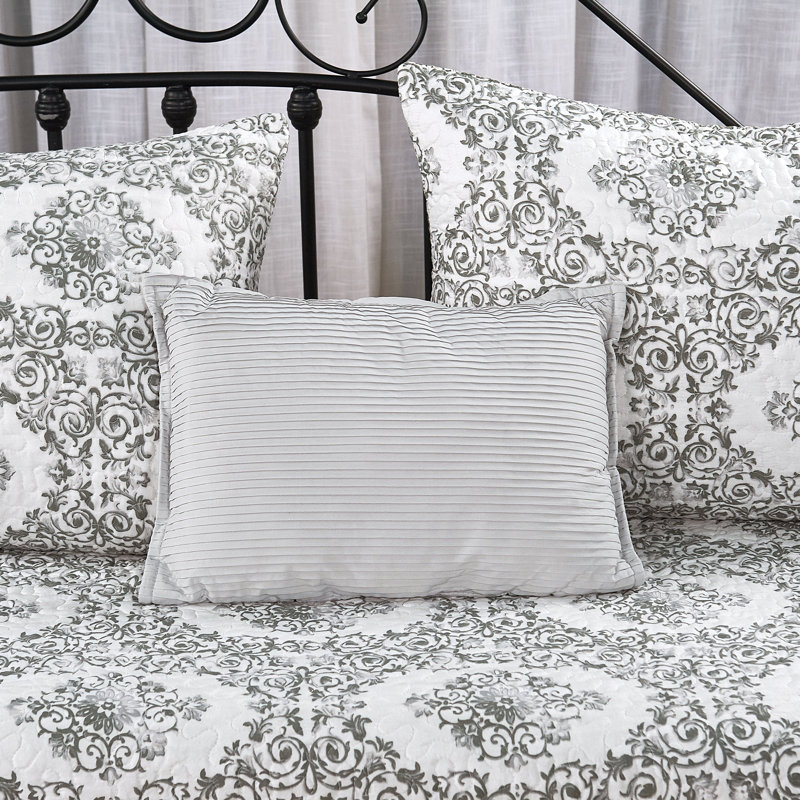 6 Piece Legacy Daybed Bedspread Set