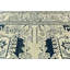 Tapis oriental tribal gris 6X9 One-of-a-Kind