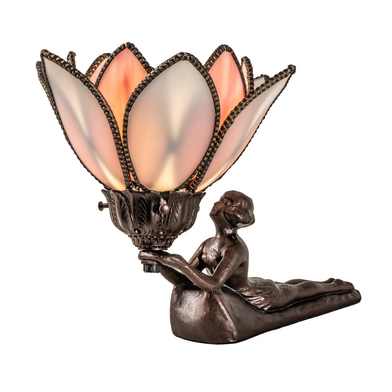 Bud Lady 9" Figurine Novelty Light