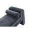 Banc d'appoint en chenille-846662636