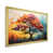 Gold Single Picture Framed