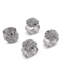 Sand Dollar Metal Napkin Ring