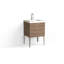 Avila 24" W Freestanding Single Bathroom Vanity with Dean Leg-1632674529-1668975332-1668975352