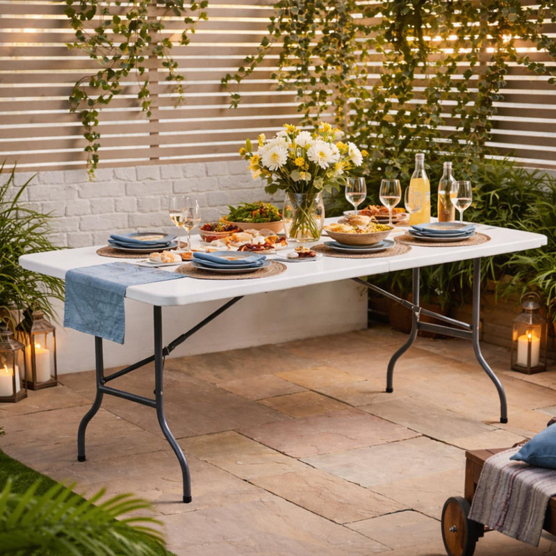 Rectangular Folding Table