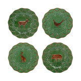 Woods Earthenware Salad/Dessert Plate
