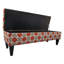 Banc de rangement rembourré Regis-53945383