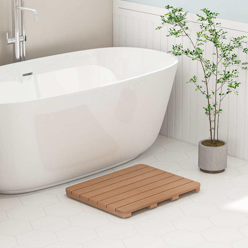 Aufmann Bath Mat, Natural