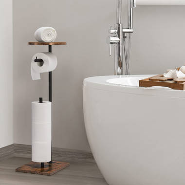 QIANXI wwy-L5909 Free Standing Toilet Paper Holder