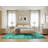 Washable Abstract Indoor Rug-1729788377