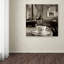 «Toscane Caffe IV» par Alan Blaustein, reproduction de photo sur toile tendue-21030999
